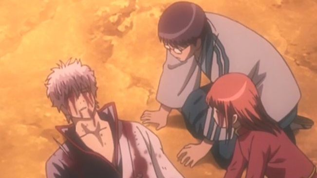Gintama 2015 episode 42